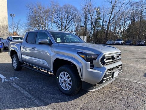 New 2025 Toyota Tacoma SR5 image 1