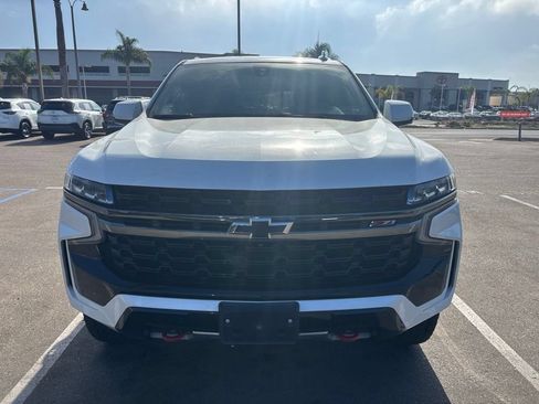 Used 2021 Chevrolet Tahoe Z71 w/ Z71 Signature Package AWD/4WD image 4