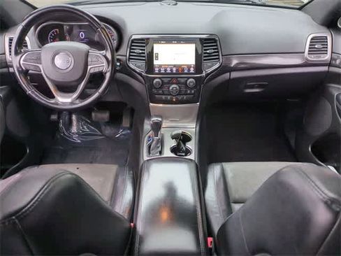 Used 2021 Jeep Grand Cherokee Laredo X image 15