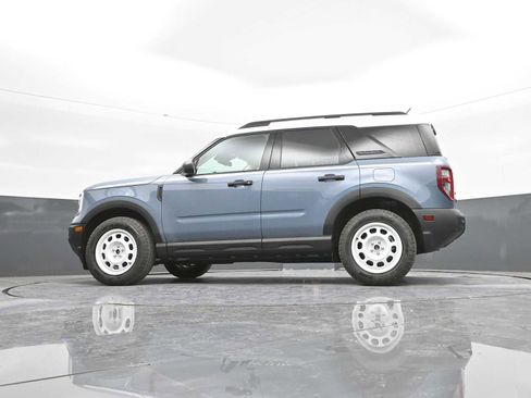 New 2025 Ford Bronco Sport Heritage w/ Convenience Package image 56