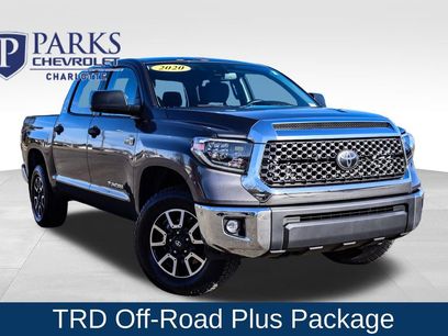 Used 2020 Toyota Tundra SR5
