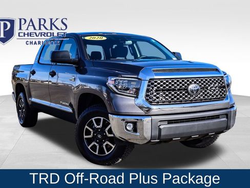 Used 2020 Toyota Tundra SR5 image 1