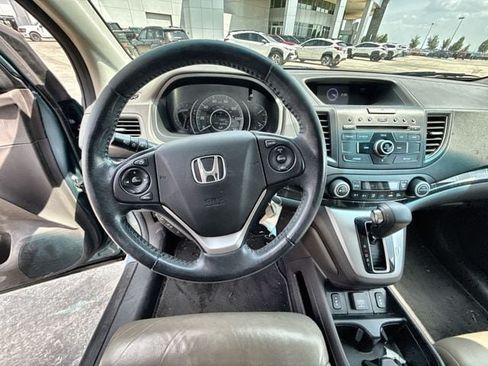 Used 2014 Honda CR-V EX-L image 14