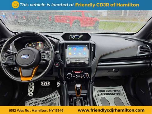 Used 2023 Subaru Forester Wilderness image 11
