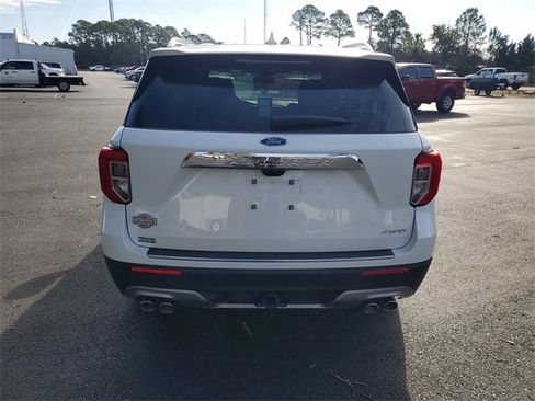 Used 2024 Ford Explorer King Ranch w/ Technology Package image 5