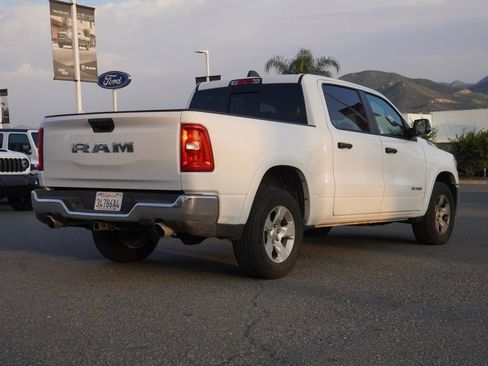 Used 2025 RAM 1500 Big Horn image 3