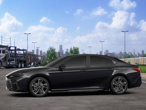 New 2026 Toyota Camry XSE FWD image 5