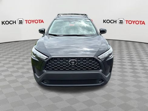 Certified 2024 Toyota Corolla Cross LE w/ Black Badges Package (TMS) AWD/4WD image 2