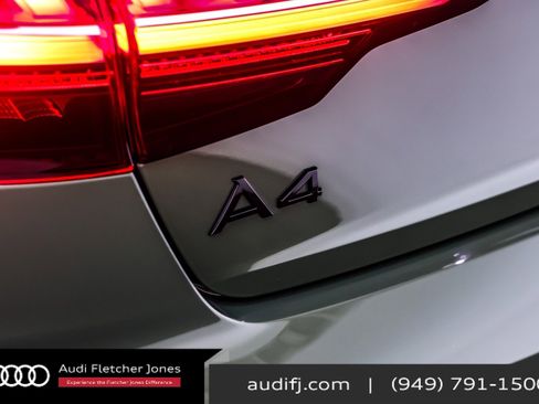 Used 2023 Audi A4 2.0T Premium Plus image 8