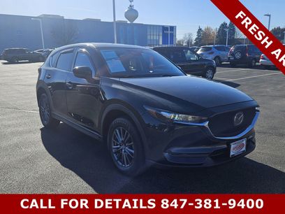 Used 2020 MAZDA CX-5 Touring