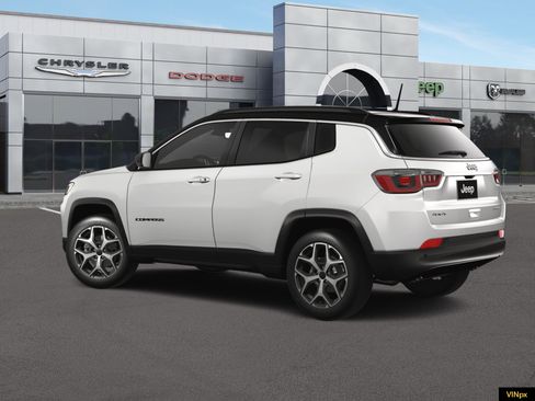 New 2026 Jeep Compass Limited AWD/4WD image 4