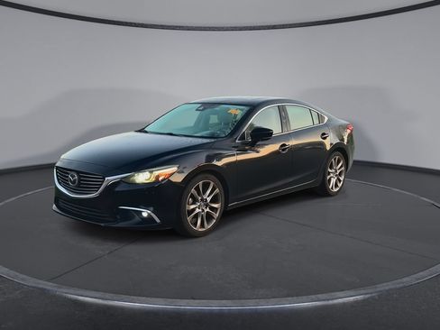 Used 2017 MAZDA MAZDA6 Grand Touring FWD image 4