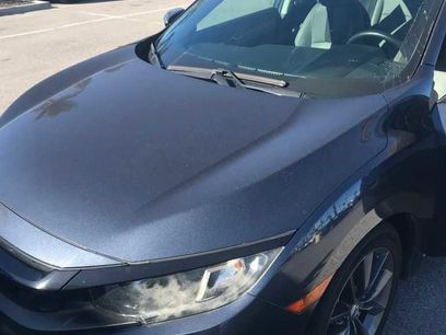 Used 2021 Honda Civic EX-L