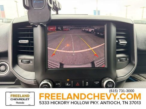 Used 2022 RAM 2500 Tradesman w/ Safety Group image 35