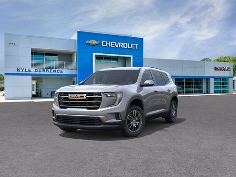 New 2026 GMC Acadia Elevation image 8