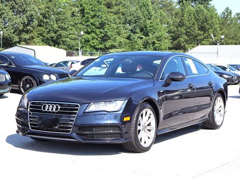 Used 2014 Audi A7 TDI Prestige w/ Prestige Package AWD/4WD image 3