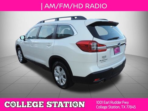 Used 2021 Subaru Ascent 8-Passenger AWD/4WD image 6