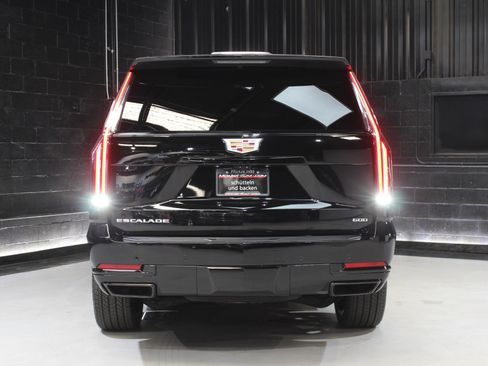 Used 2025 Cadillac Escalade Sport Platinum image 11