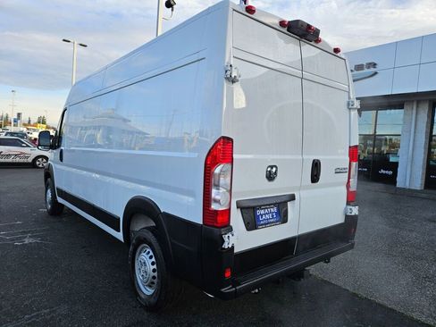 Used 2025 RAM ProMaster 2500 w/ Safety Group image 3
