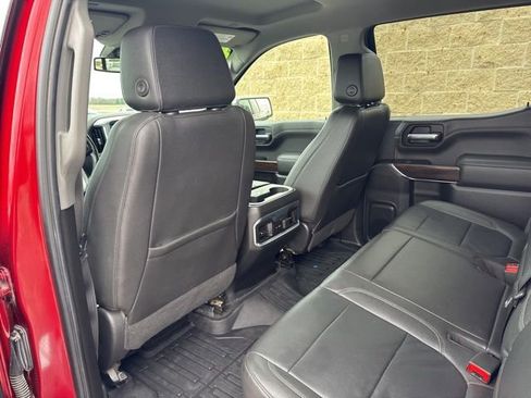 Used 2022 GMC Sierra 1500 SLT w/ SLT Premium Plus Package AWD/4WD image 11