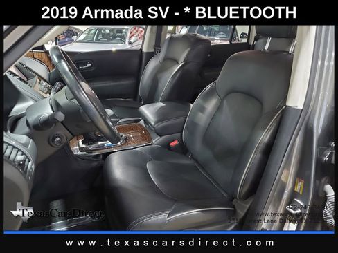 Used 2019 Nissan Armada SV w/ Driver Package image 6