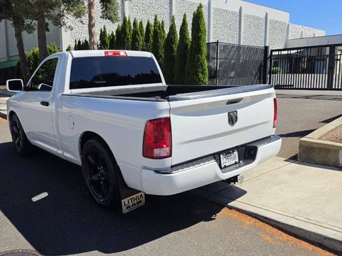 Used 2019 RAM 1500 Tradesman w/ Popular Equipment Group AWD/4WD image 5