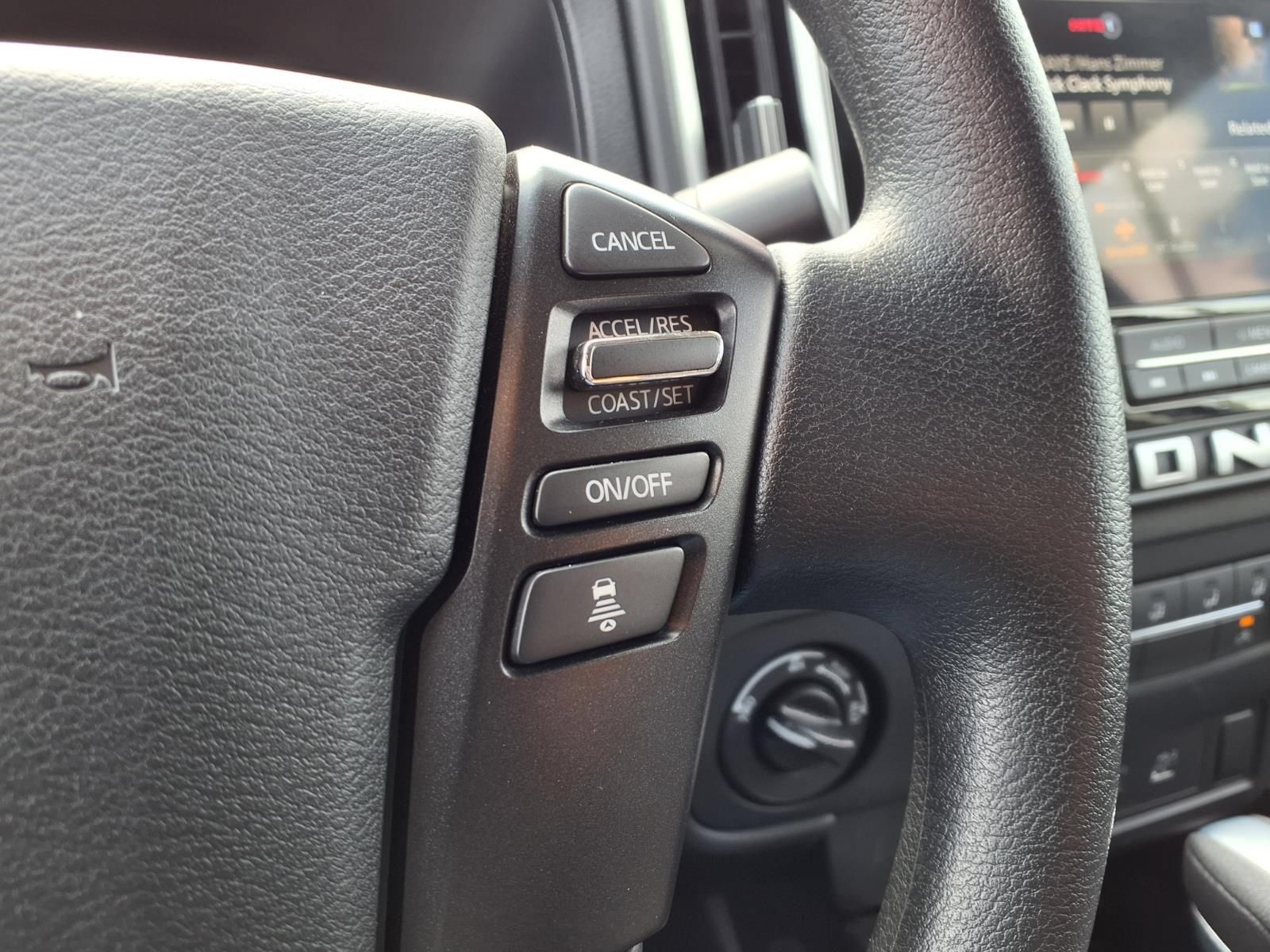 Used 2026 Nissan Frontier SV AWD/4WD image 22