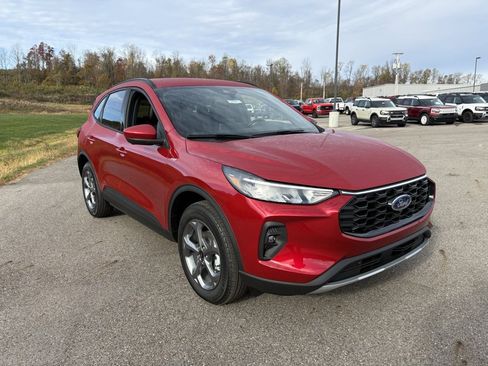 New 2026 Ford Escape ST-Line Select w/ Tech Pack #2 image 7
