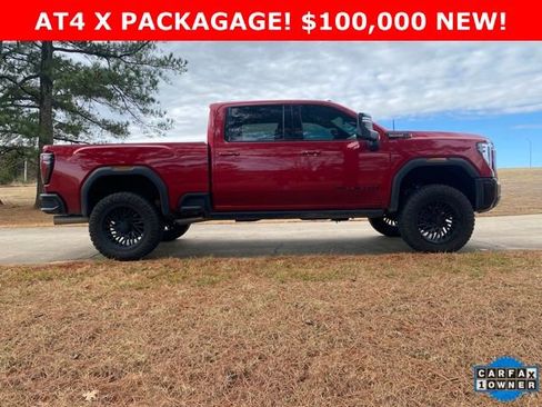 Used 2025 GMC Sierra 2500 AT4X AWD/4WD image 14