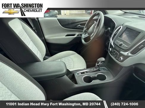 Certified 2022 Chevrolet Equinox LS AWD/4WD image 5