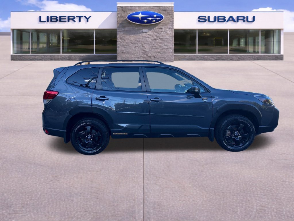 Certified 2023 Subaru Forester Wilderness AWD/4WD image 9