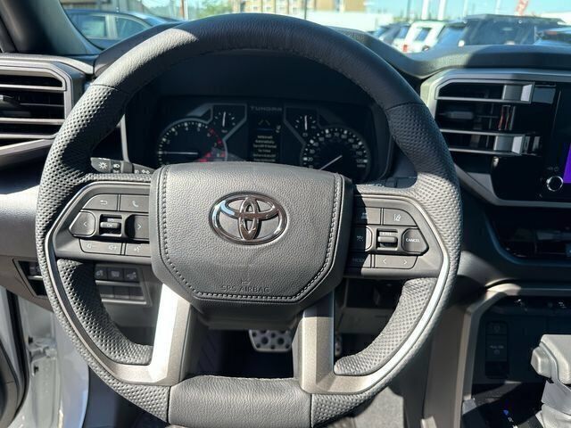 New 2026 Toyota Tundra SR5 w/ TRD Off-Road Package AWD/4WD image 8