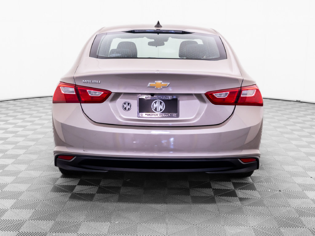 Used 2023 Chevrolet Malibu LS FWD image 5