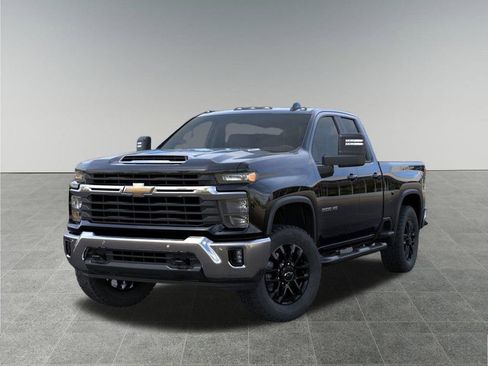 New 2025 Chevrolet Silverado 2500 LT AWD/4WD image 43