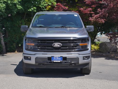 Certified 2024 Ford F150 XLT w/ Equipment Group 302A MID AWD/4WD image 32