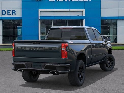 New 2026 Chevrolet Silverado 1500 LT Trail Boss image 4