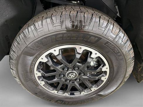 Used 2026 Toyota Tundra SR5 w/ TRD Off-Road Package AWD/4WD image 11