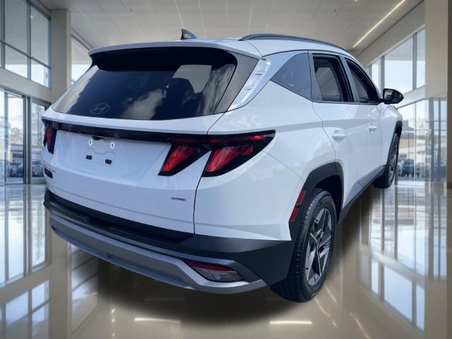 Certified 2026 Hyundai Tucson SEL Plus AWD/4WD image 9