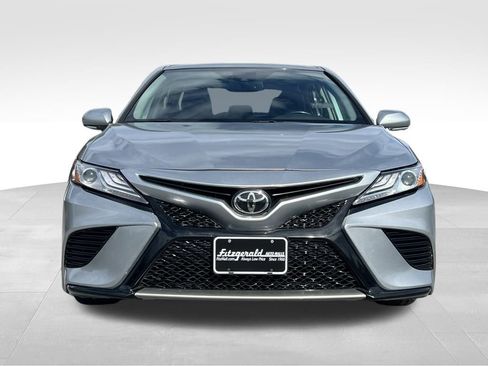Used 2020 Toyota Camry XSE w/ Carpet Mat Package image 3
