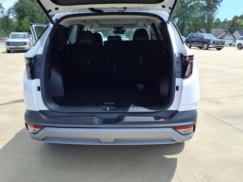 New 2026 Hyundai Tucson Limited FWD image 20