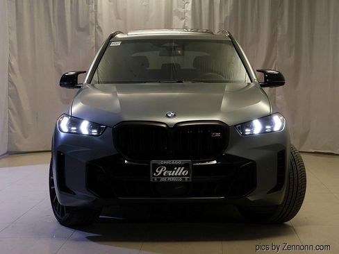 Used 2024 BMW X5 M60i w/ Executive Package AWD/4WD image 5