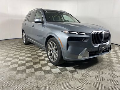 Used 2025 BMW X7 xDrive40i