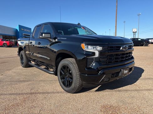 New 2026 Chevrolet Silverado 1500 RST w/ RST Select Package image 8