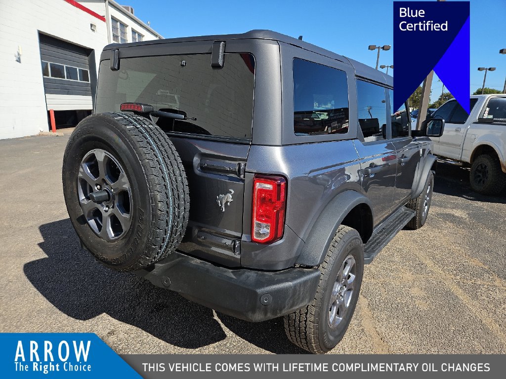 Certified 2025 Ford Bronco Big Bend AWD/4WD image 12