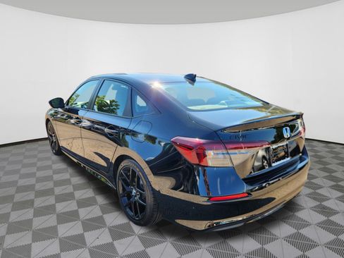 Used 2026 Honda Civic Sport image 3