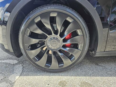 Used 2021 Tesla Model Y Performance AWD/4WD image 5