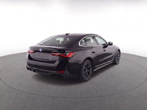 Used 2024 BMW i4 eDrive35 w/ Premium Package RWD image 3