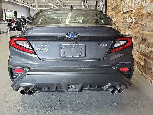 Used 2023 Subaru WRX Premium AWD/4WD image 5
