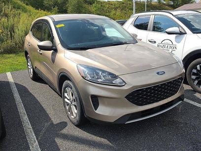 Used 2020 Ford Escape SE