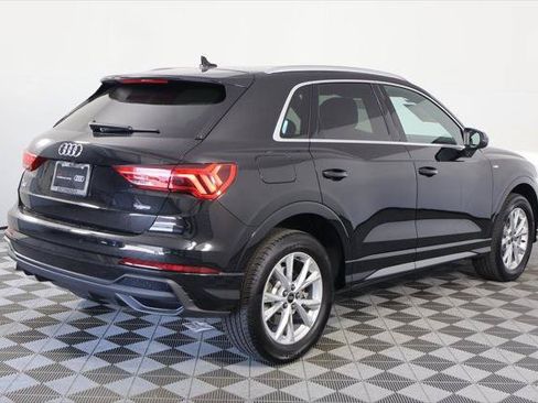 Certified 2025 Audi Q3 2.0T Premium Plus w/ Premium Plus Package AWD/4WD image 4